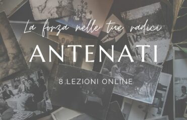 Antenati Sacri – La forza nelle tue radici