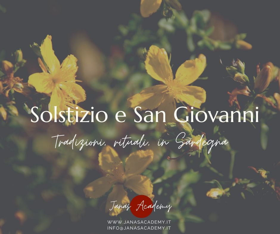 Solstizio e San Giovanni