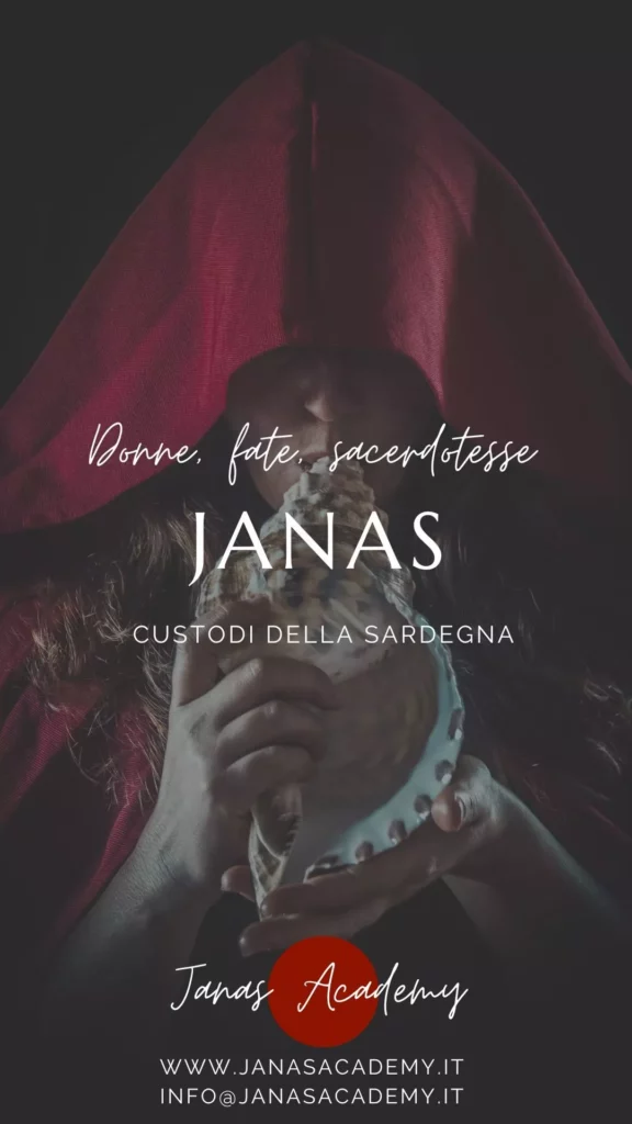 donne fate sacerdotesse janas custodi della sardegna online seminario corso Janas-Academy - claudia zedda sardegna