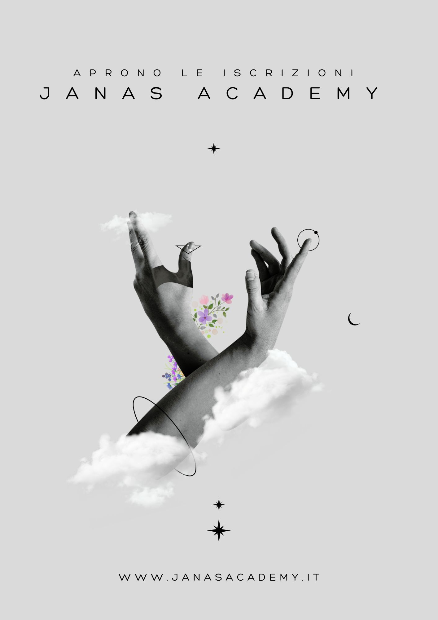 Iscrizione Janas Academy