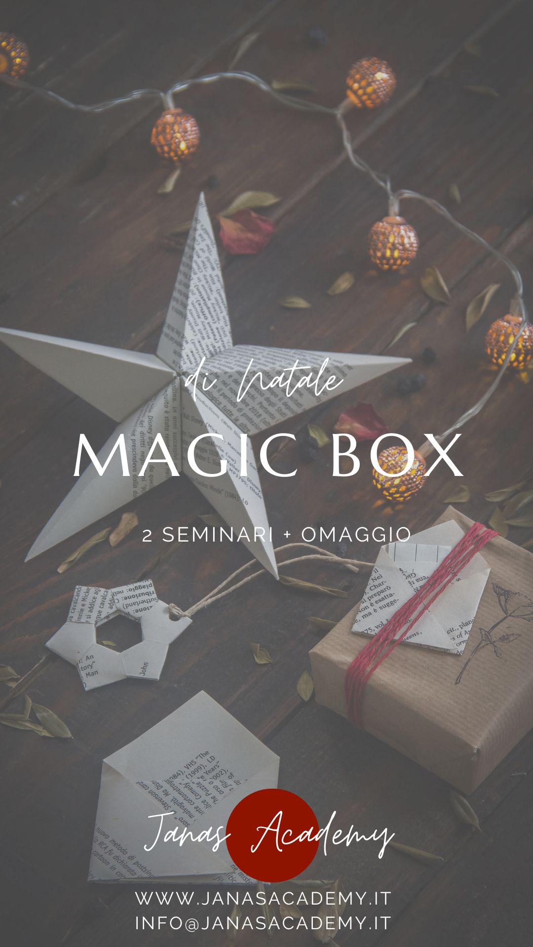 Magic Box Janas Academy 2