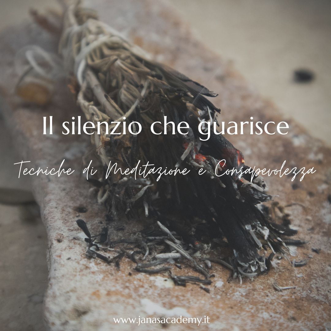 Silenzio che guarisce